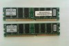 2x512 MB Memoria Ram DDR266 MHz CL 2.5 DIMM PC2100 - Kingston KVR266X64C25 | eBay</title><meta name=