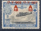 ESPAÑA EDIFIL 364 ** JURA ALFONSO XIII GOMA ORIGINAL SIN FIJASELLOS(CAT 17€) MNH