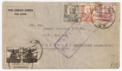 1937 SPAIN TO ARGENTINA CIVIL WAR AIRMAIL COVER, VIZCAYA CENSOR, 4 PESETAS STAMP | eBay</title><meta name=