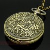 Bronze Quartz Big Pocket Watch Body Necklace Pendant Chain Mens Womens Gift P42 | eBay</title><meta name=