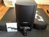  BOSE CineMate Series II sound system 