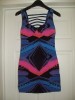 GORGEOUS MOTEL FOR TOPSHOP FITTED AZTEC SUMMER DRESS 6 / 8 X/S | eBay</title><meta name=