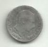  SPAIN-PHILIPPINES : 1880 ALFONSO XII 10 CENTAVOS RARE 