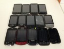 Lot of 13 Android Phones as is broken for parts or repair Motorola, HTC, Samsung | eBay</title><meta name=