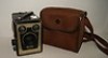  Vintage Kodak Brownie Camera Six-20 Model C In Good Condition 