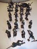  1/72 plastic soldiers Italeri World War II US Paratroopers lot 2, 