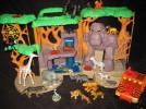 FISHER PRICE IMAGINEXT GORILLA MOUNTAIN AND FIGURES HUGE LOT | eBay</title><meta name=