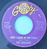  The CONTOURS 45 First I Look At The Purse GORDY 7044 1965 Motown 