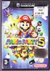  MARIO PARTY 5-JUEGO PARA GAMECUBE-TEXTOS PANTALLA CASTELLANO 