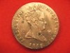  COIN SPAIN 1847 8 MARAVEDIS 