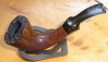 (W 163)Pfeife Stanwell, Royal Briar, 126, Made in Denmark