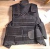  Black padded vest military tactical marines USA army special forces progressive 