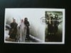  2003 New Zealand FDC: LOTR - Return of the King - Pippin + Merry miniature sheet 