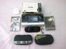  PSP SLIM 2004 PIANO BLACK +UNLOCKED+16GB+ACCESORIOS 