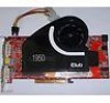  Club3D Radeon X1950Pro 256MB AGP Grafikkarte ATI X 1950 Pro AGP8x + Accelero X2 8717249404248 