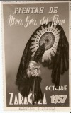 Fotografía antigua: Cartel de Fiestas de Nuestra Señora del Pilar 1957 | eBay</title><meta name=