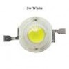  6pcs 3w White 180LM - 200LM 6000-6500K COB SMD LED Light Part High Power 