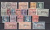  35-7#Algeria 1924 Definitives 