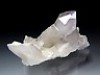  Scepter Quartz Crystal with Very Light Amethyst Color #11 