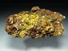  Sweet Yellow Wulfenite & Green Mimetite Crystal Specimen #25 