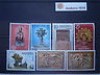  Spanish Andorra 1974 complete year set ** MNH. 