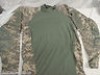  Genuine FRACU ACS, ACU Camo Army Combat Shirt MASSIF, Medium Grade B 