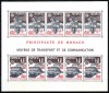 MONACO 1988 Hoja Bloque nuevos, Block MNH.  Yv BF41. Europa