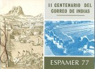  ESPAÑA. CARPETA RECUERDO. ESPAME 77.