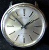  GORGEOUS MEN'S VINTAGE BENRUS AUTOMATIC SELF WINDING WRIST WATCH - WORKS GREAT! 