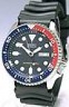  SEIKO MENS AUTOMATIC DIVER'S BAND WATCH 200M SKX009 