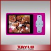 SAYTES MP4 JUPITER 2 GB ROJO, ROSA, AZUL, PLATA PANTALLA LCD-TFT 2''  CON JUEGOS