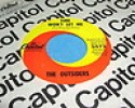  THE OUTSIDERS Time Won't Let Me 45 Capitol Mod Soul/Garage NM- Beauty!! 