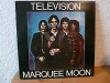  2 Punk Lp`S: Television Marquee Moon & Adventure 