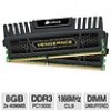  2x 4GB corsair vengeance 1866mhz DDR3 