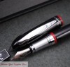  Picasso 907 Montmartre Fountain Pen(Red and Black) 