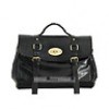  New Women Fashion Britpop Messenger Satchel Purse Shoulder Bag Handbag Black J 