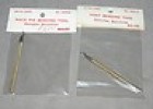  VGT GENUINE ACCUTRON HACK PIN BENDING TOOL & POST BENDING TOOL LOT#BA-500 