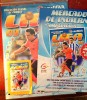 LIGA ESTE 2009-10. COLECCION COMPLETA + FICHAJES DE INVIERNO