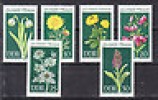  GERMANY FLOWER SET MNH VF 