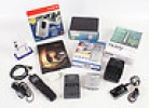  Digital Accessories Grab Box - Card Readers, Cables, Etc... (10089) 