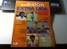  REVISTA DON BALON. EXTRA LIGA 85/86. BIEN CONSERVADA Y COMPLETA 