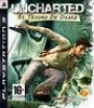  Uncharted (El Tesoro de Drake), PS3 - Seminuevo en muy buen estado 