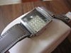  VINTAGE ALL STEEL SQUARE WRIST WATCH CASE FROM 1940 