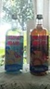  ★★ WELCOME TO MIAMI (2) BEAUTIFUL Empty ABSOLUT MIAMI LIMITED EDITION (empty) 