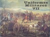 CARPETA RECUERDO. UNIFORMES MILITARES VII.