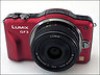  PANASONIC LUMIX DMC-GF3 14mm 