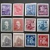  Germany Nazi 1942 1943 1944 Stamps MNH Third Reich German Bohemia & Moravia B&M 