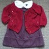  Stunning Baby Girls 3 Piece Outfit Zara Gap 18-24 Months 