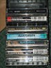  7 IRON MAIDEN MUSIC CASSETTE TAPES LOT 