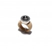 Alfex Moments Designer Damen Ring 5501R4 UVP* 29,90 €  Gr.53/16,8 mm  A4